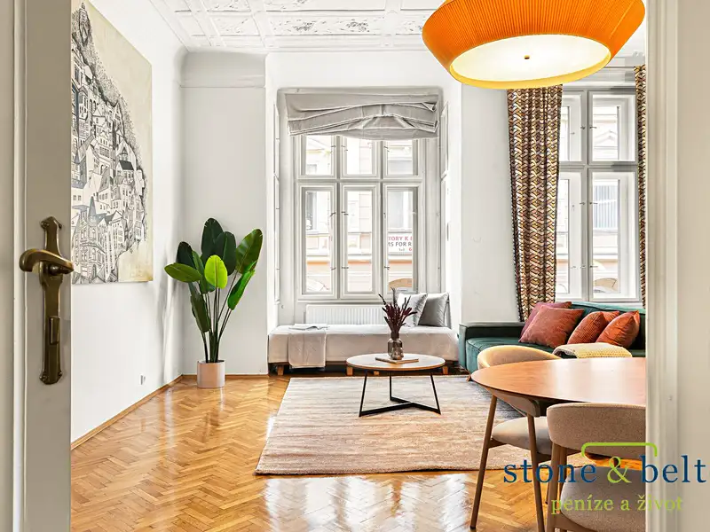 Prodej bytu 3+1, 109 m², České Budějovice